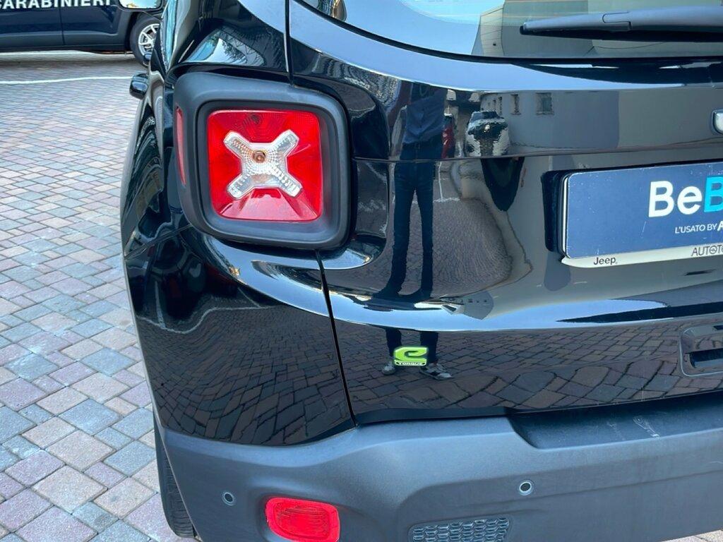 Jeep Renegade 1.5 turbo t4 mhev Limited 2wd 130cv dct