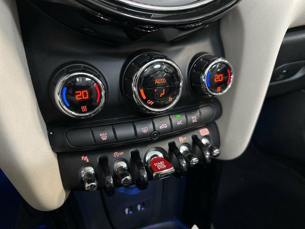 Mini Cooper D Cabrio 1.5 Cooper D Hype