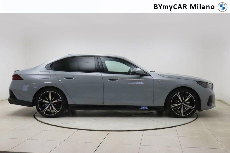 BMW Serie 5 520d 48V Msport sdrive auto