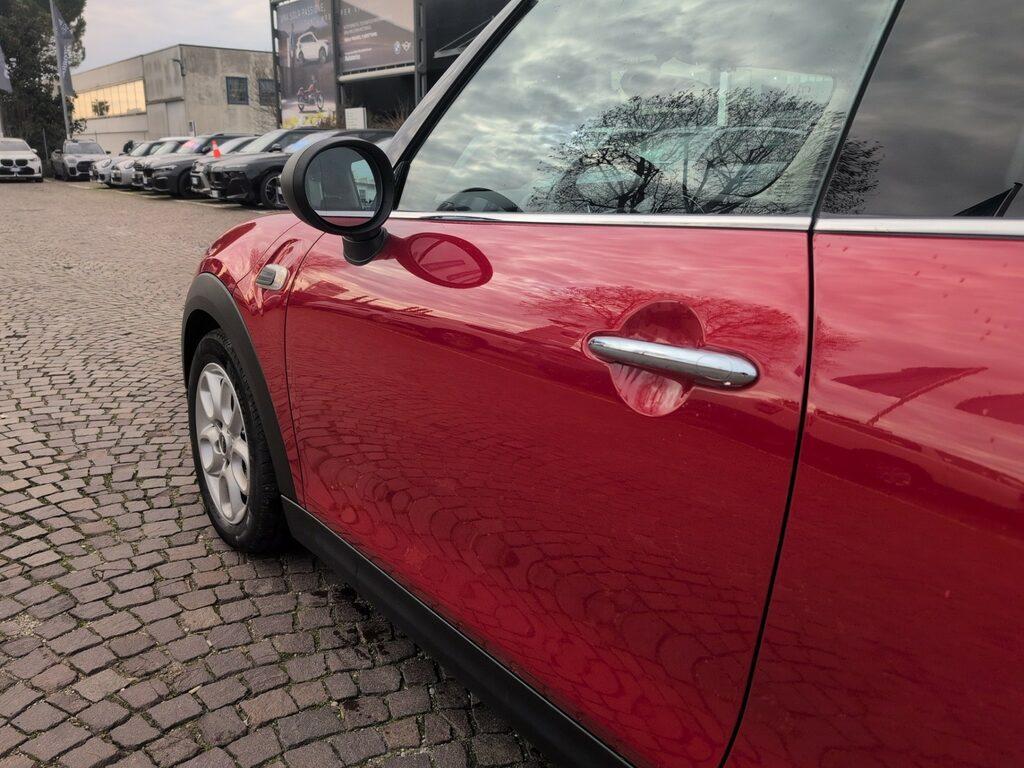 Mini One D 1.5 D One D