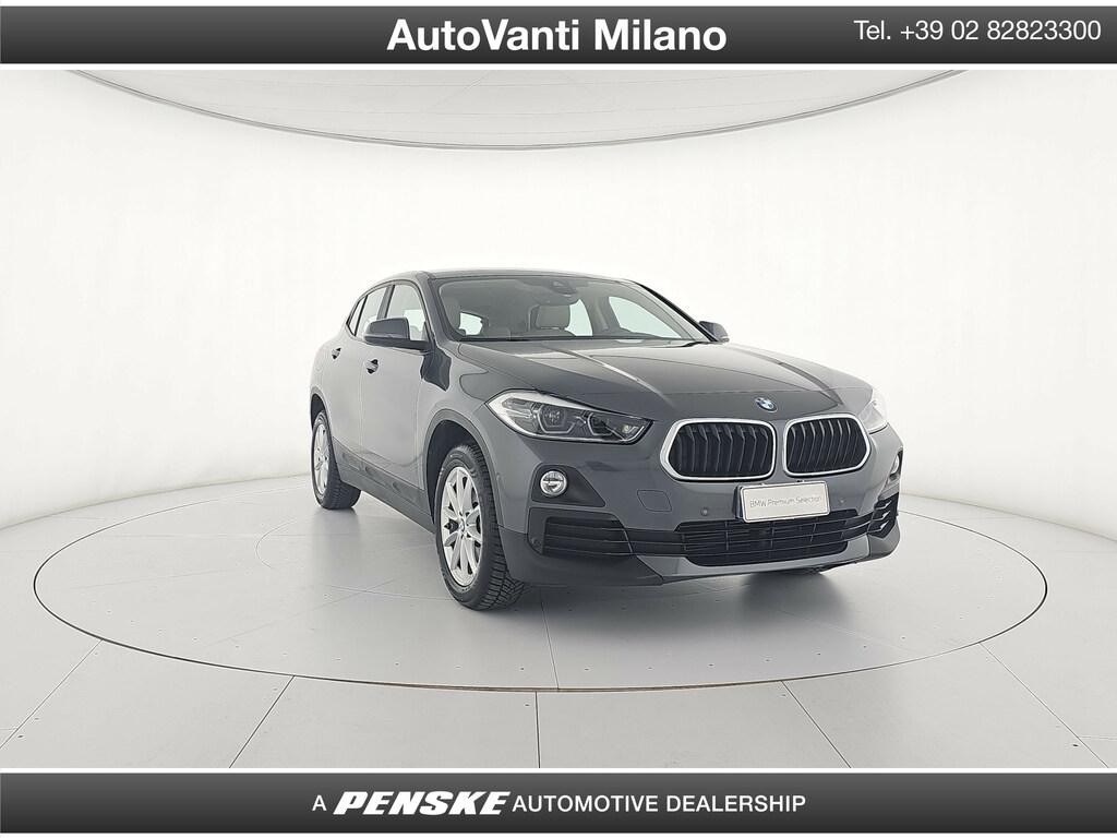 BMW X2 sdrive18d Business X auto