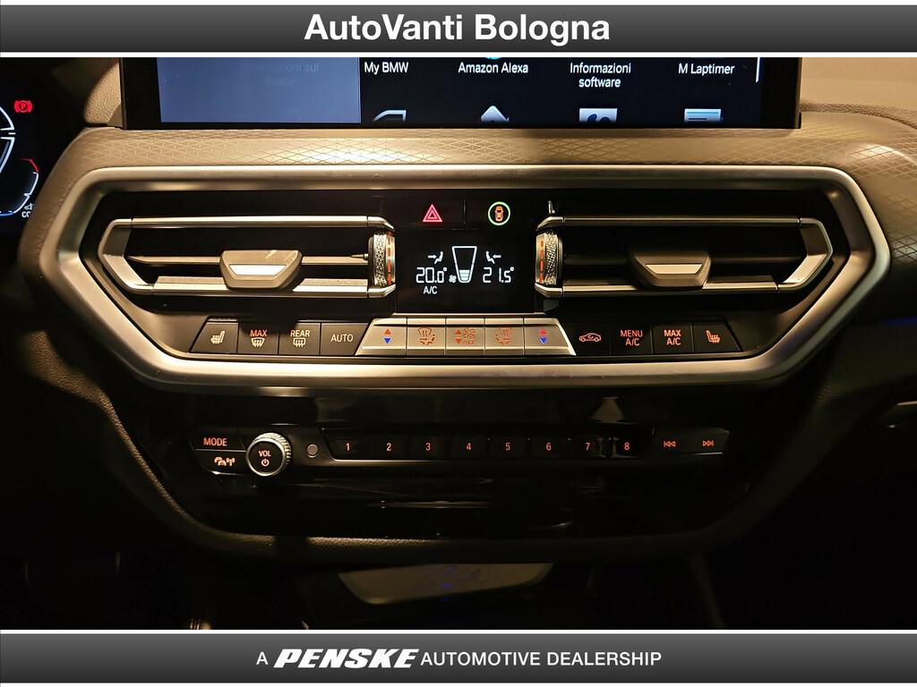 BMW X4 xdrive20d mhev 48V Msport auto