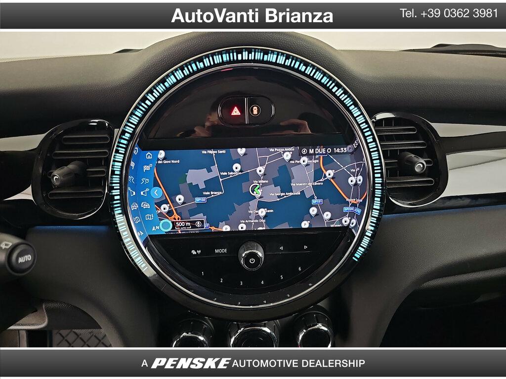 Mini Cooper 1.5 TwinPower Turbo Cooper