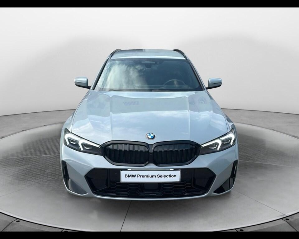 BMW Serie 3 320d Touring mhev 48V Msport xdrive auto