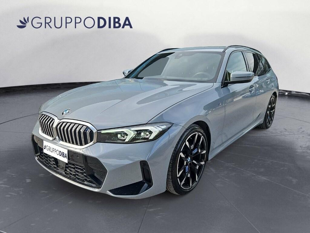 BMW Serie 3 318d Touring mhev 48V Msport auto