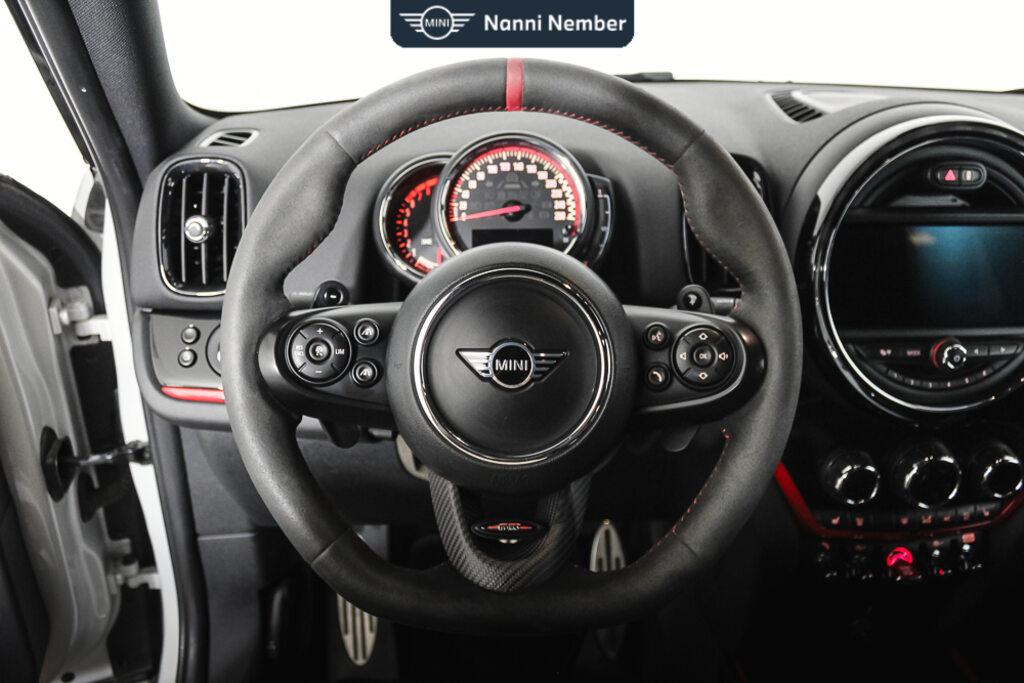 Mini John Cooper Works Countryman 2.0 TwinPower Turbo JCW Steptronic