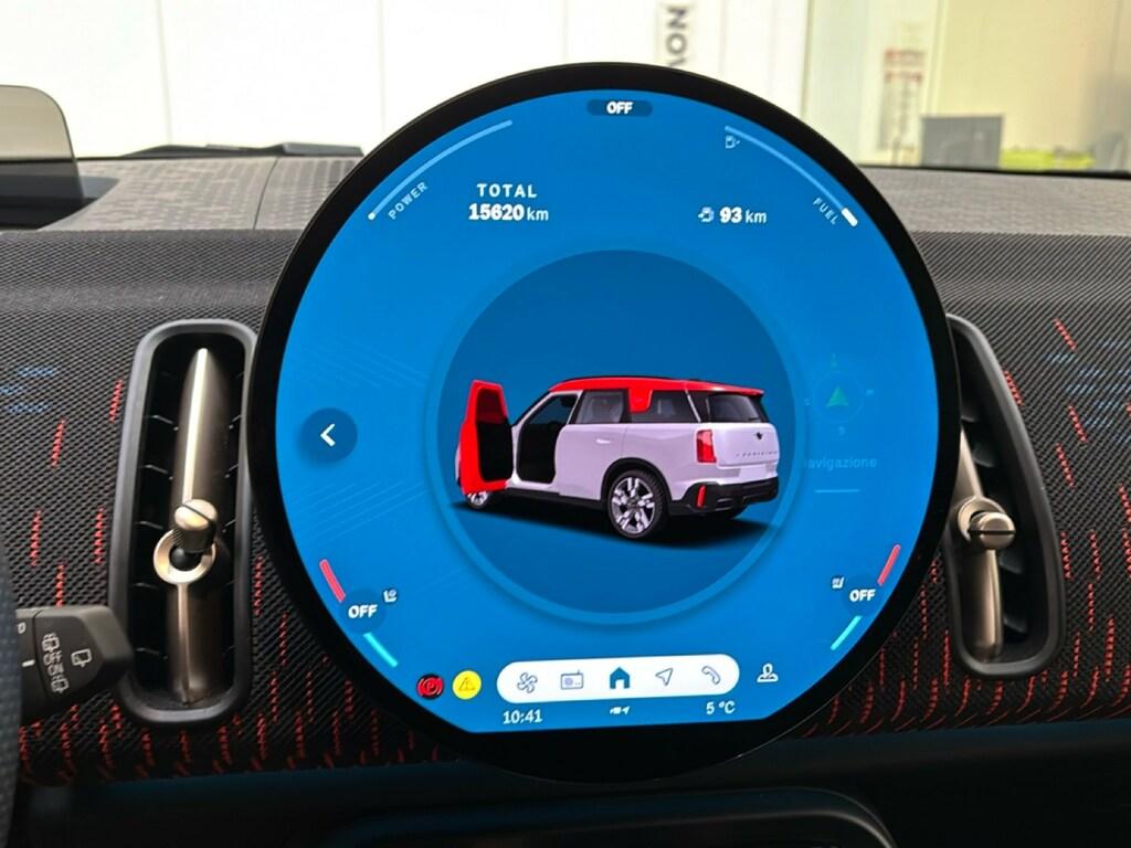 Mini Mini Countryman 2.0 48V D JCW auto