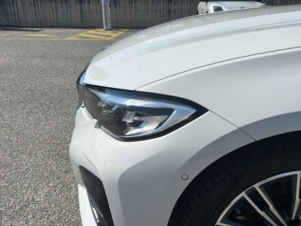 BMW Serie 3 320d Touring mhev 48V Msport auto