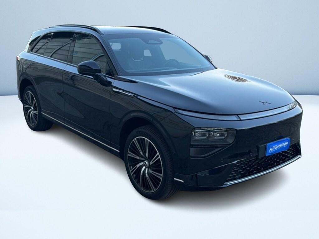 XPeng G9 98 kWh Performance awd
