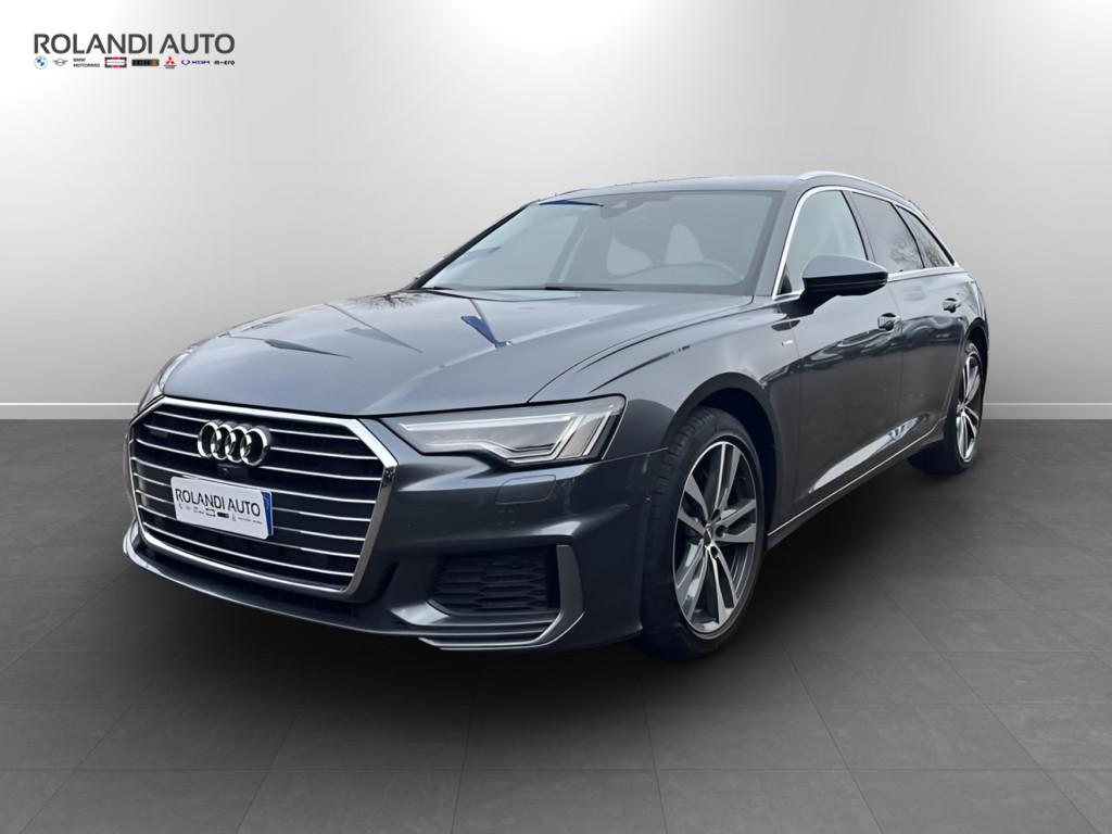 Audi A6 Avant 50 3.0 tdi mhev Business Sport quattro tiptronic