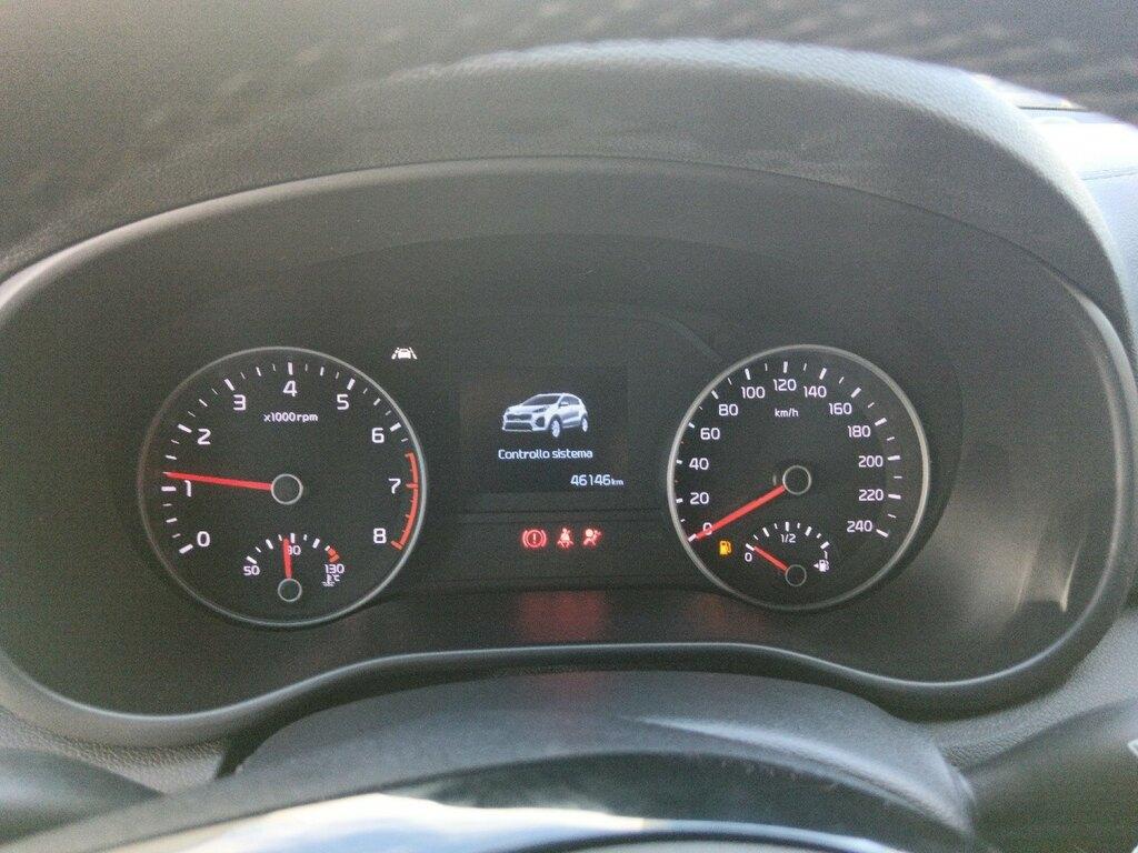 Kia Sportage 1.6 gdi Style Techno&Safety pack 2wd 132cv