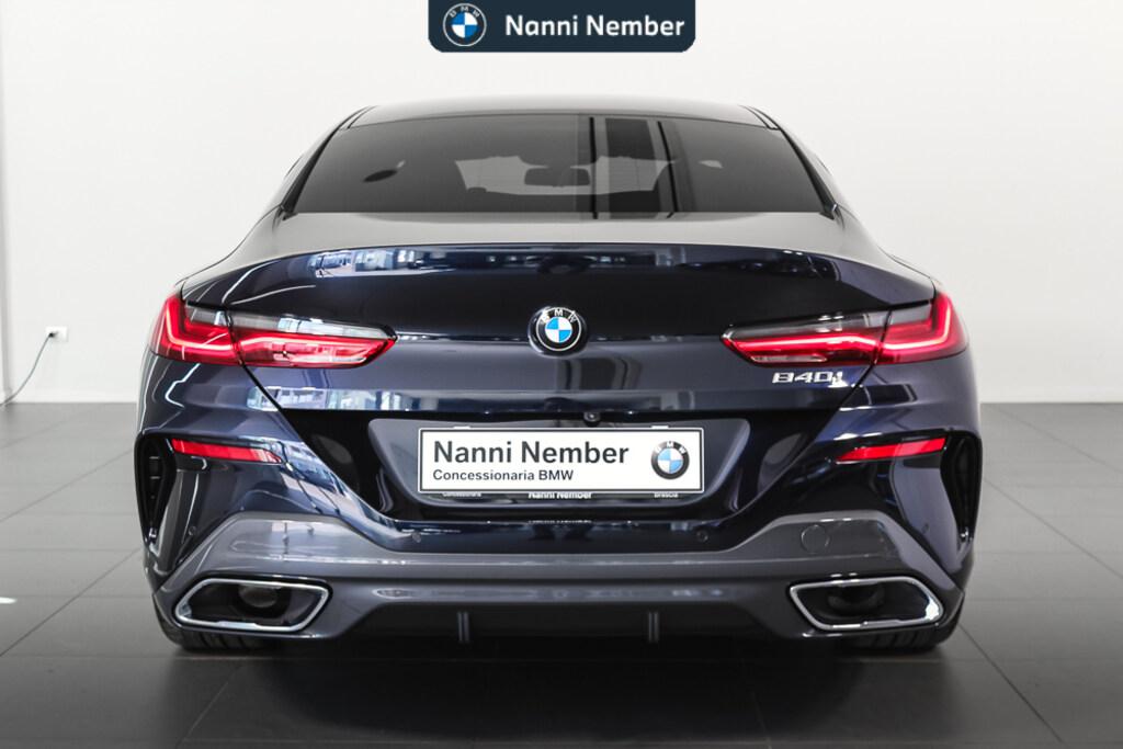 BMW Serie 8 840i Gran Coupe auto