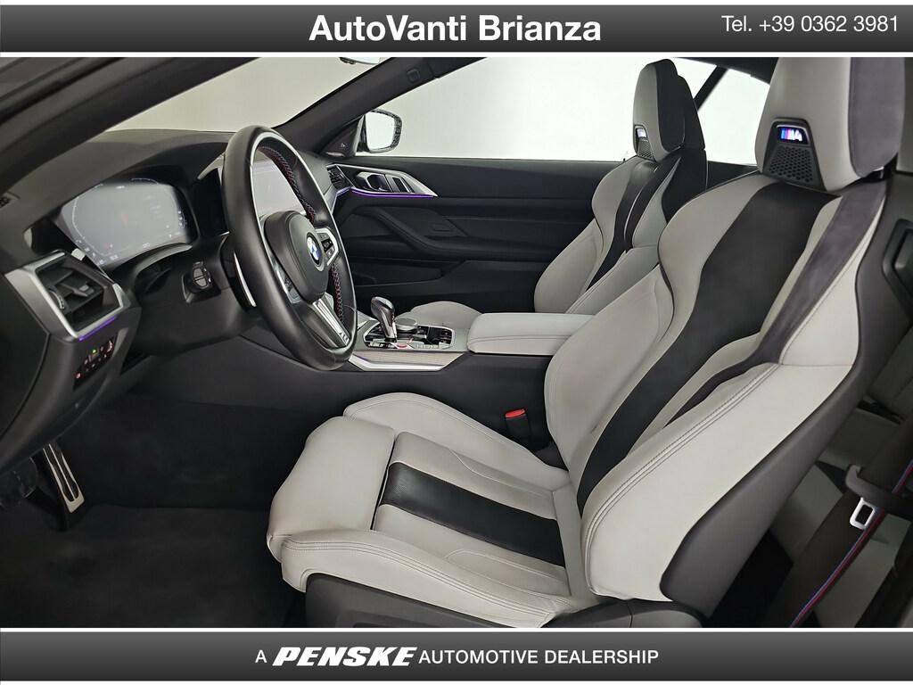BMW Serie 4 M M4 Cabrio 3.0 Competition M xdrive auto