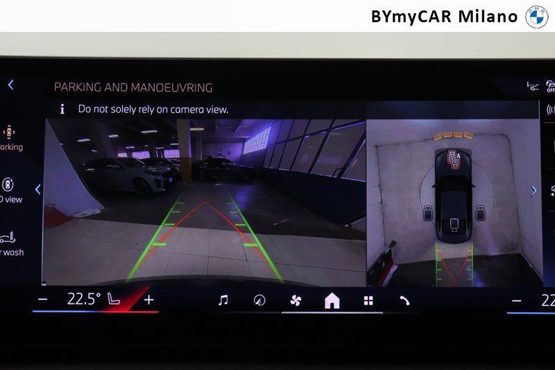 BMW Serie 4 420d Coupe mhev 48V xdrive Msport auto