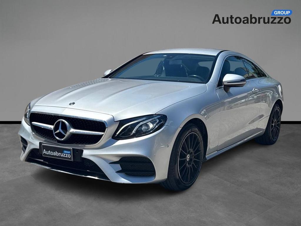 Mercedes Classe E 220 d AMG Line 4matic auto