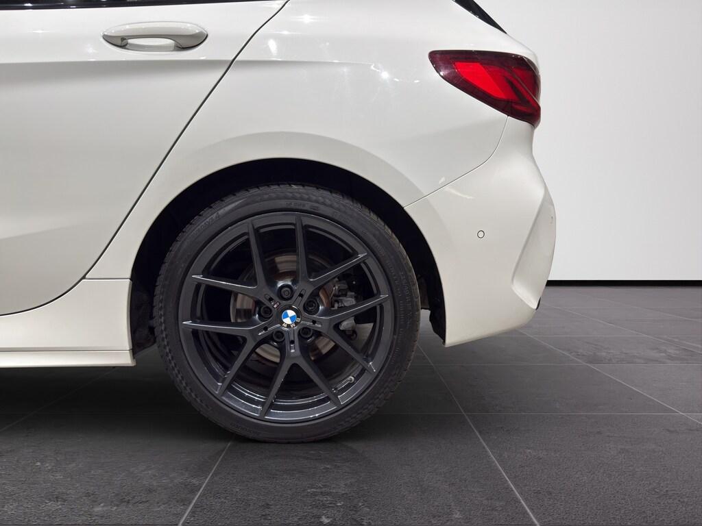 BMW Serie 1 116d Msport auto