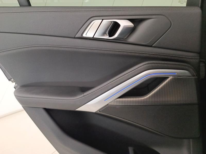 BMW X6 X6 xdrive40d mhev 48V Msport auto