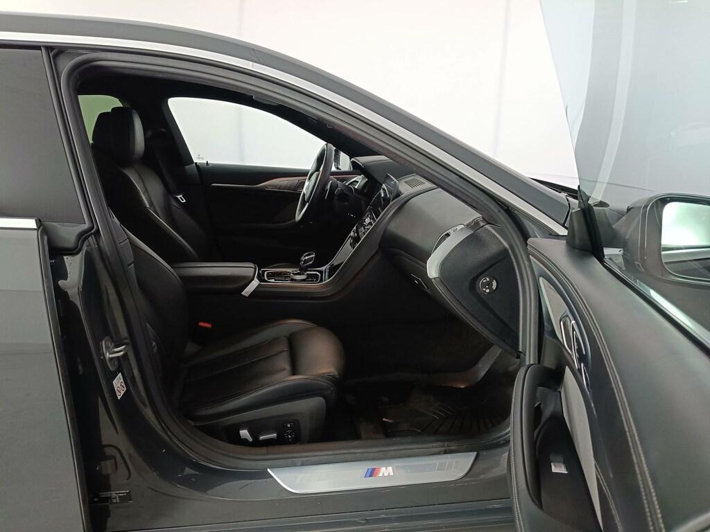 BMW Serie 8 840d Gran Coupe xdrive auto