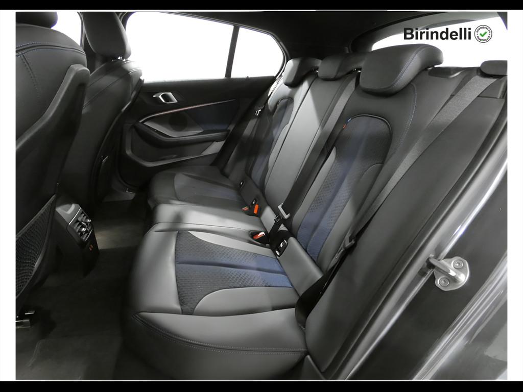 BMW Serie 1 116d Msport auto