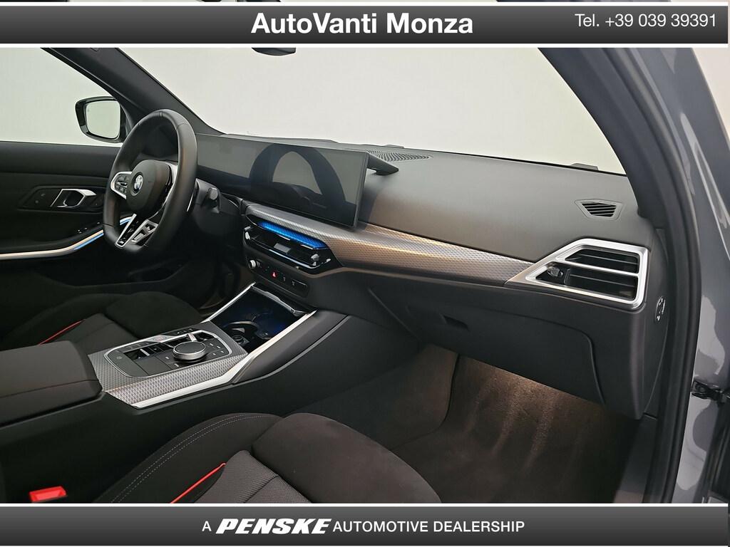 BMW Serie 3 320d mhev 48V xdrive M Sport Pro auto