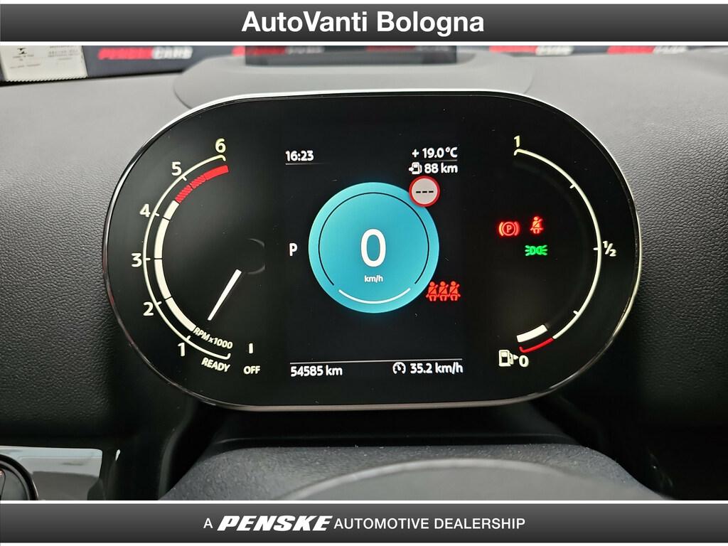 Mini Cooper D Countryman 2.0 TwinPower Turbo Cooper D