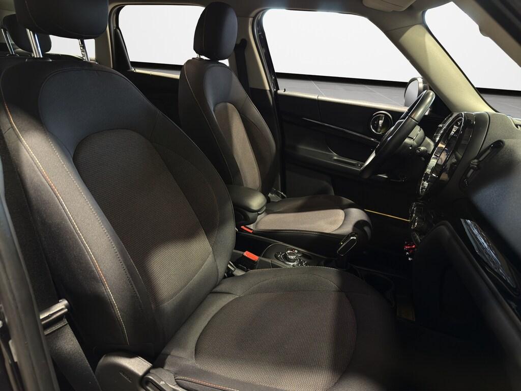 Mini Cooper D Countryman 2.0 TwinPower Turbo Cooper D Hype Steptronic