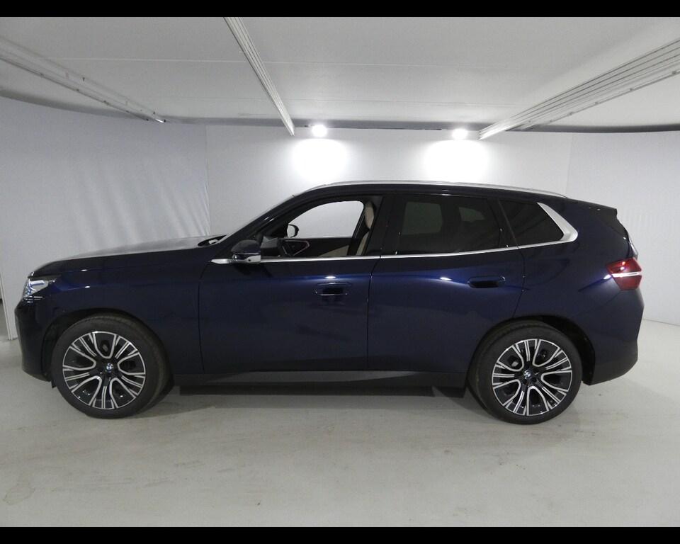 BMW X3 xdrive20d auto