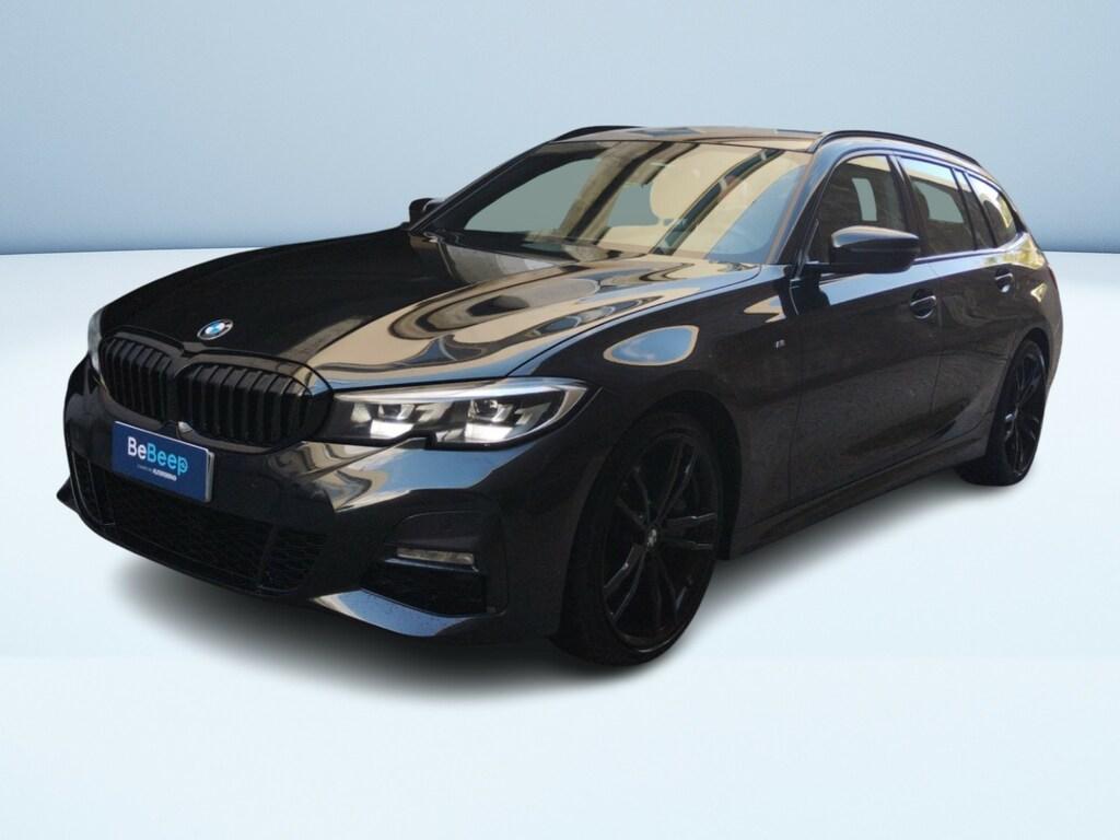 BMW Serie 3 330d Touring xdrive Msport auto