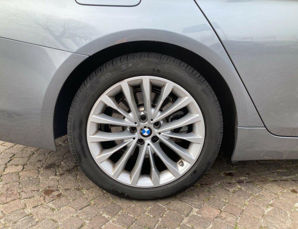 BMW Serie 5 520d Touring xdrive Luxury auto