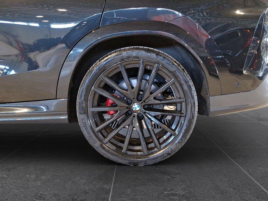 BMW X6 xdrive30d MSport Pro auto