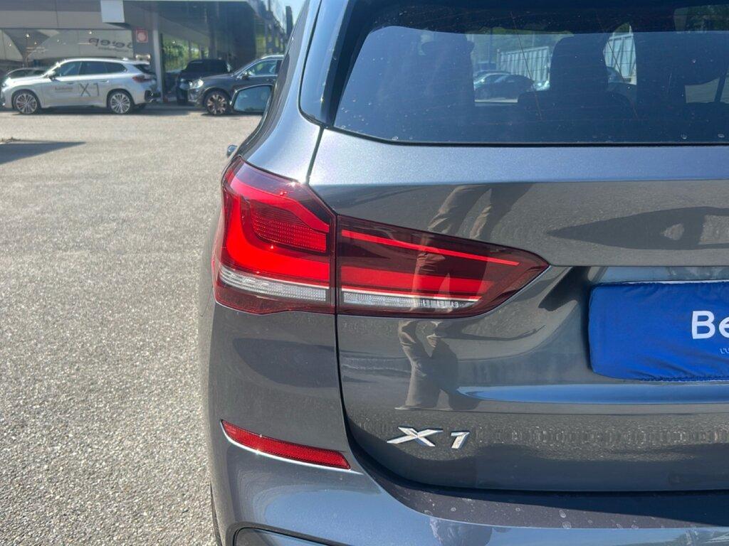BMW X1 xdrive18d Msport auto