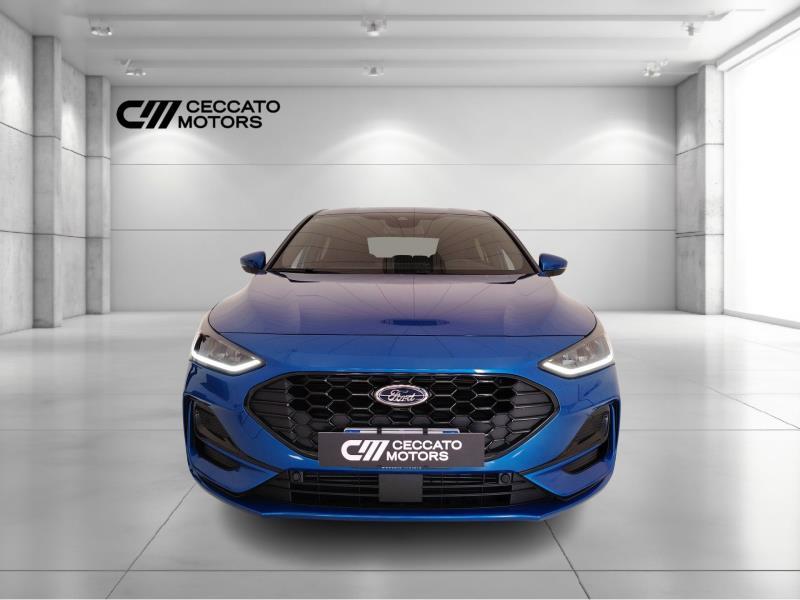 Ford Focus 1.0 ecoboost hybrid ST-Line 125cv