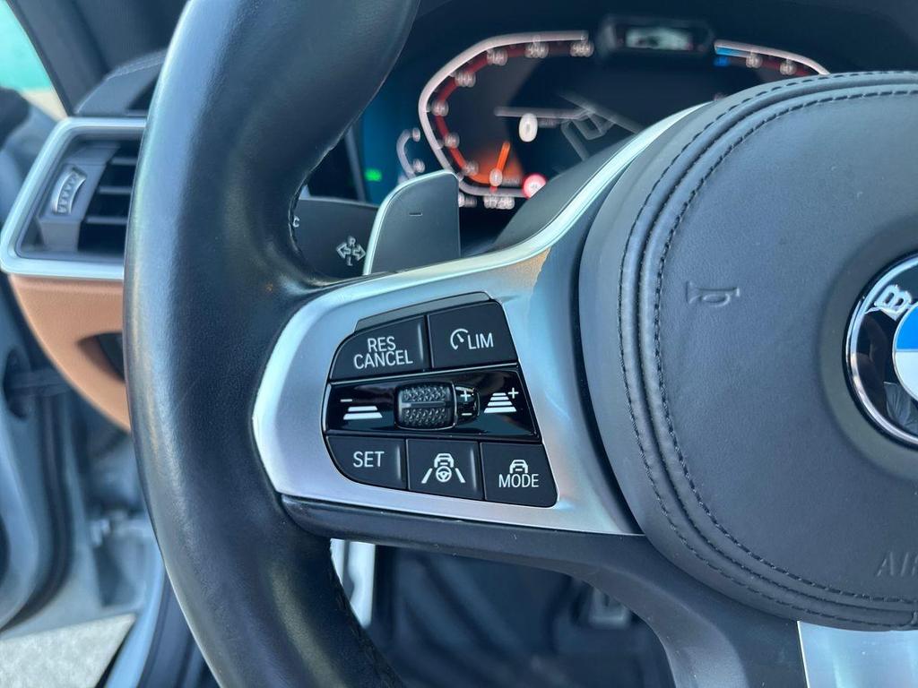 BMW Serie 4 420d Gran Coupe mhev 48V xdrive Msport auto
