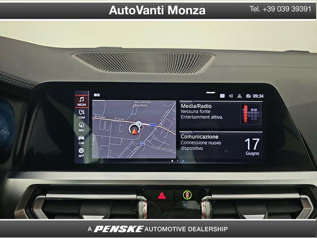 BMW Serie 4 420d mhev 48V Msport auto