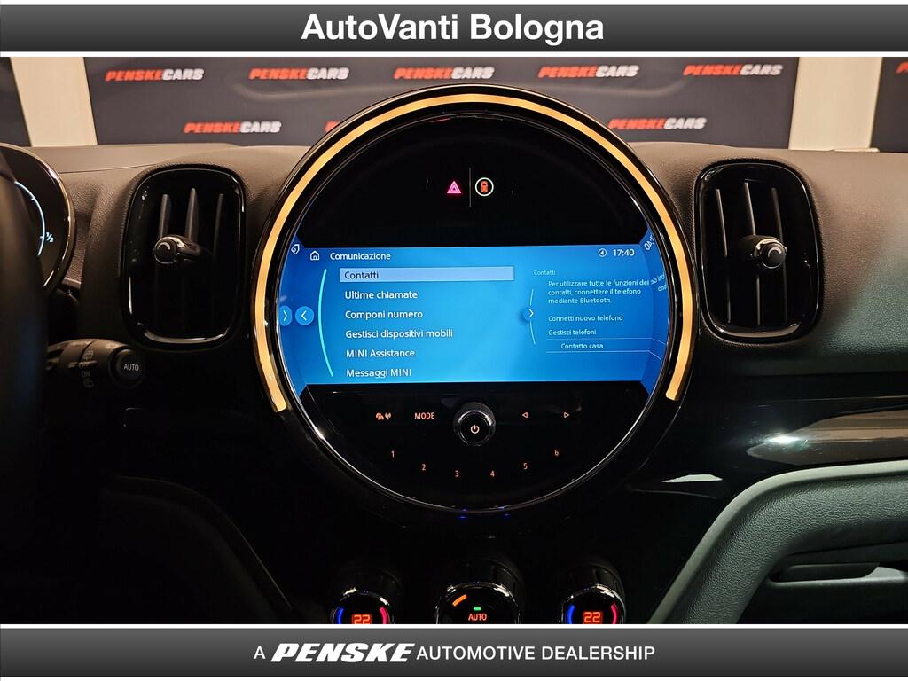 Mini Mini Countryman 1.5 Cooper SE Yours all4 auto