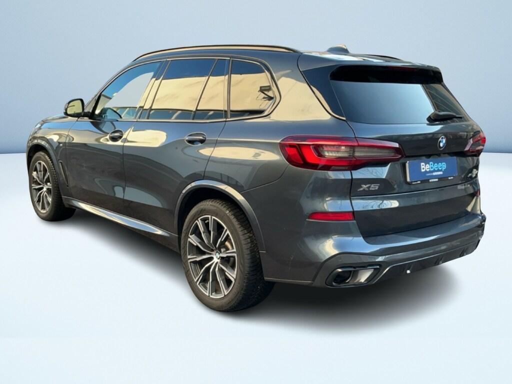 BMW X5 xdrive30d mhev 48V Msport auto