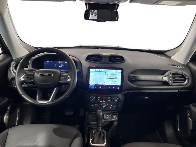 Jeep Renegade 1.5 turbo t4 mhev Summit 2wd dct