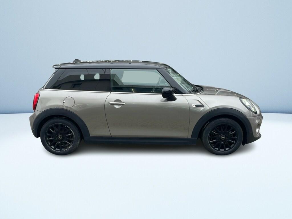 Mini Cooper 1.5 TwinPower Turbo Cooper Baker Street