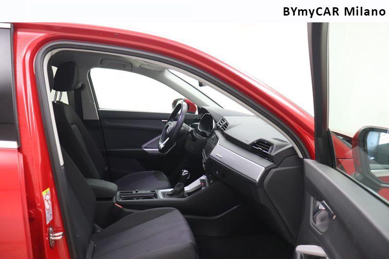 Audi Q3 Sportback 40 2.0 tdi S Line Edition quattro 200cv s-tronic