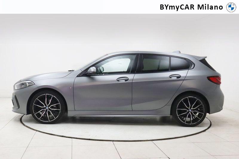 BMW Serie 1 118d Msport auto