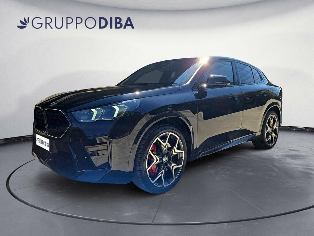 BMW X2 xdrive 20d 48V MSport Pro auto