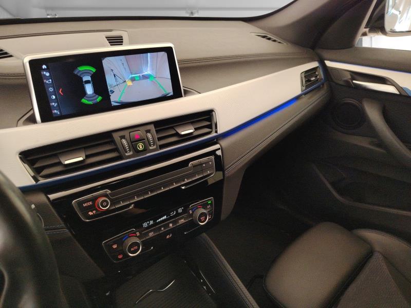 BMW X1 xdrive18d Msport auto