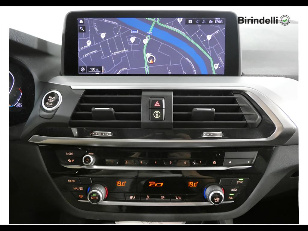 BMW X3 xdrive20d mhev 48V Business Advantage auto