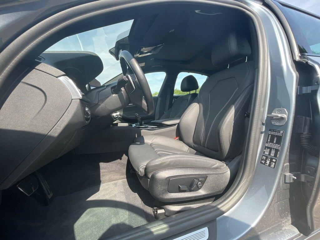 BMW Serie 5 530d mhev 48V xdrive Msport auto