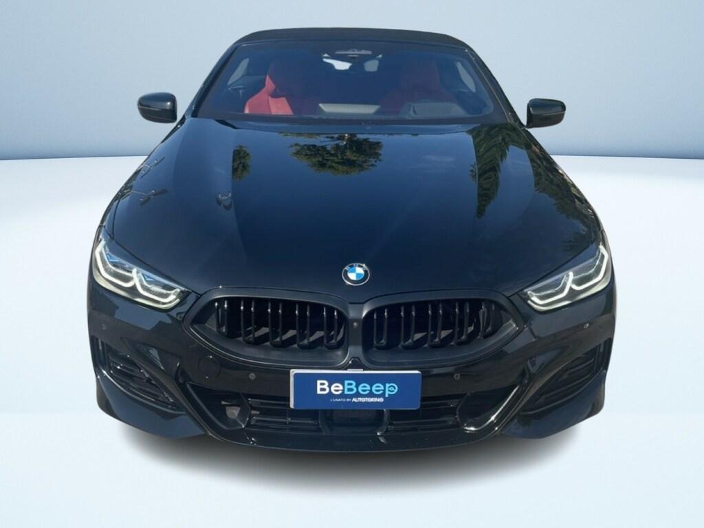 BMW Serie 8 840i Cabrio xdrive auto