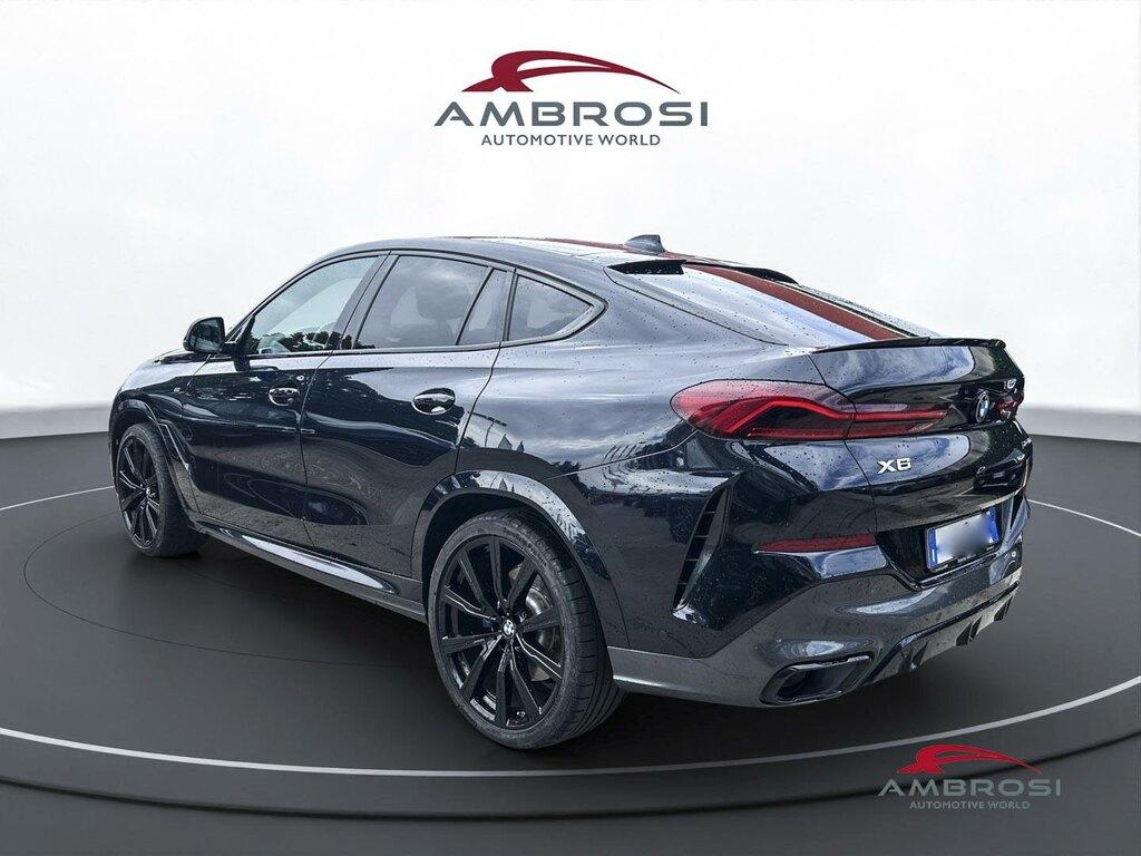 BMW X6 X6 xdrive30d mhev 48V Msport auto