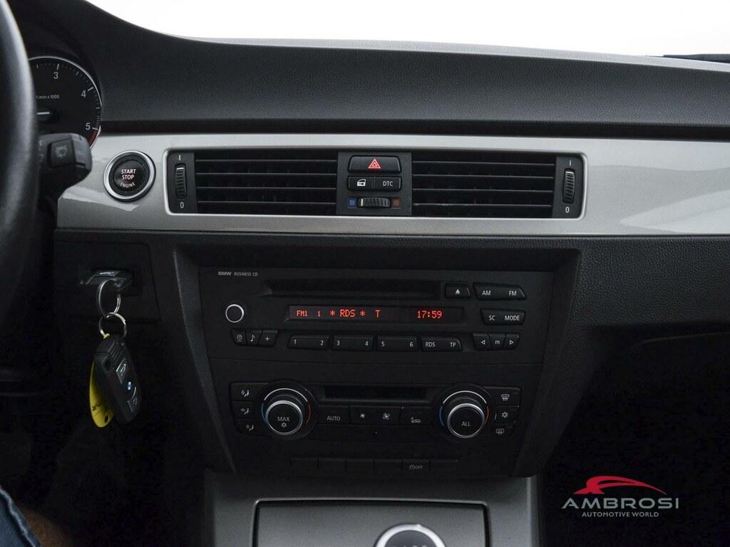 BMW Serie 3 320d Touring Msport 184cv