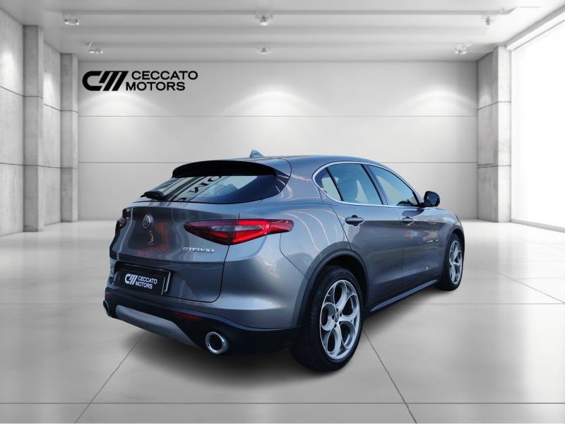 Alfa Romeo Stelvio 2.2 t Business rwd 180cv auto