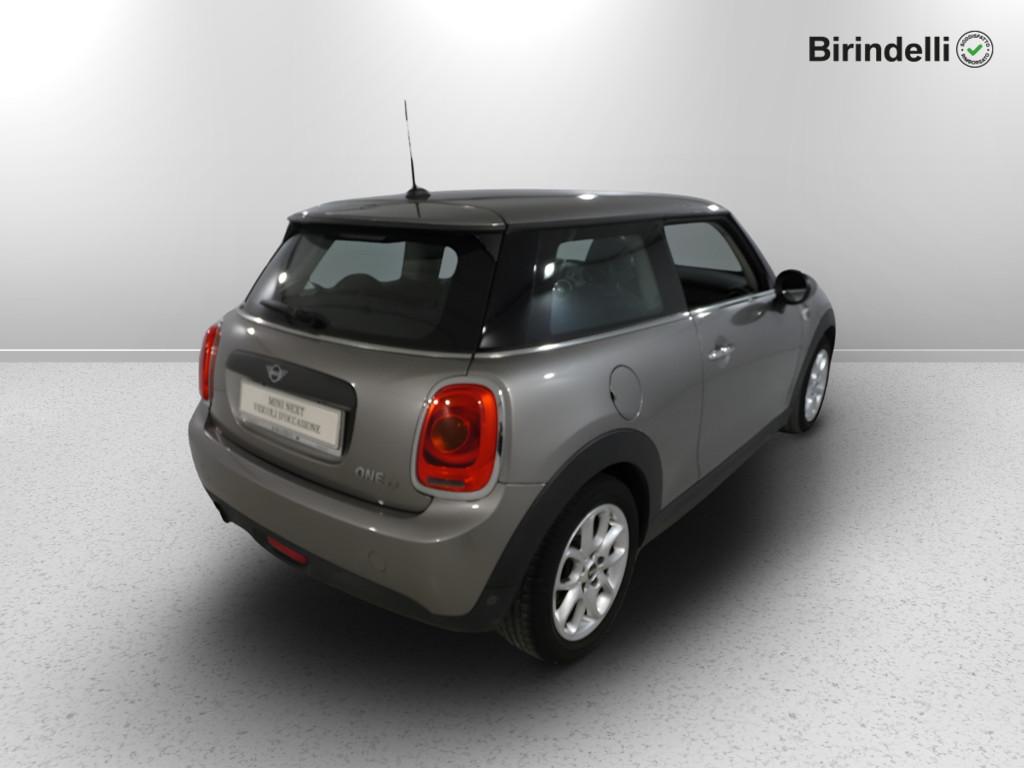 Mini One D 1.5 TwinPower Turbo One D Boost