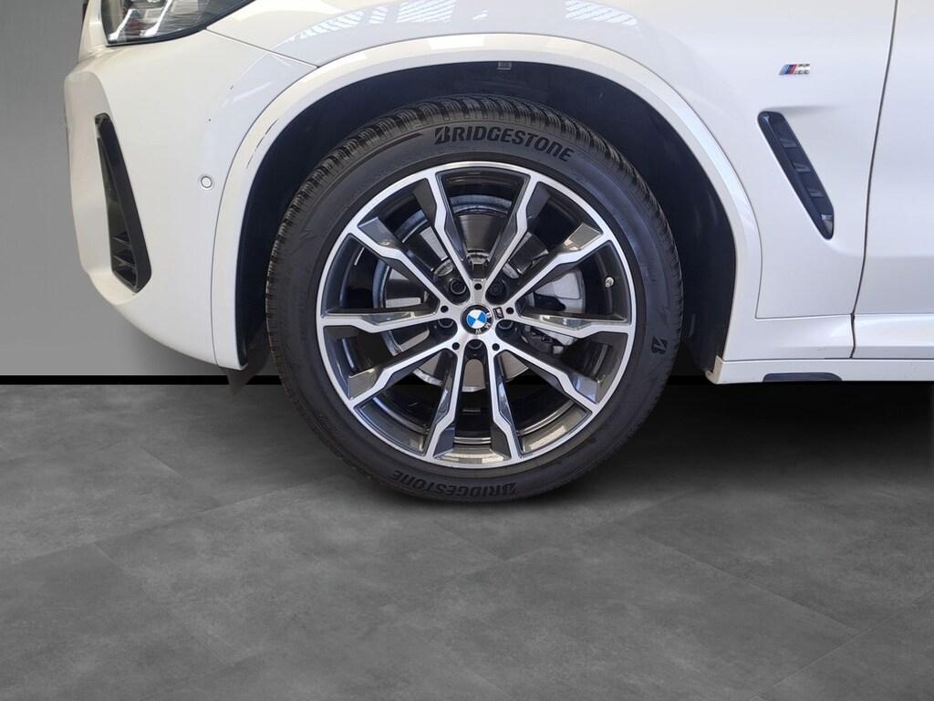 BMW X3 xdrive20d mhev 48V auto